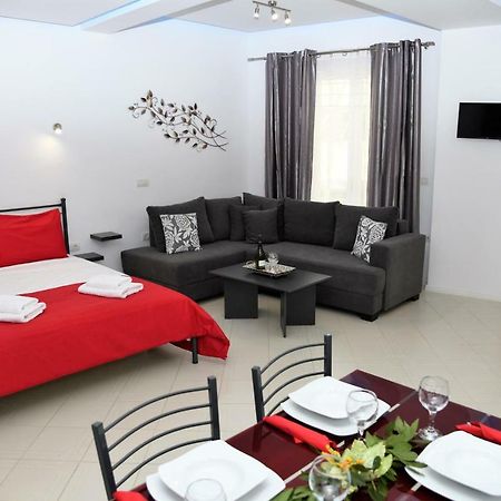 City Heart Luxury Studios Rhodes City Eksteriør bilde