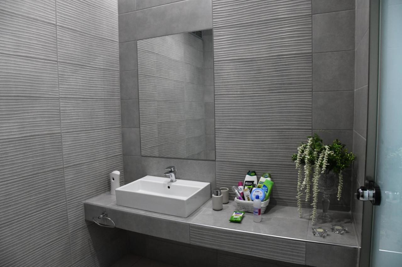 City Heart Luxury Studios Rhodes City Eksteriør bilde
