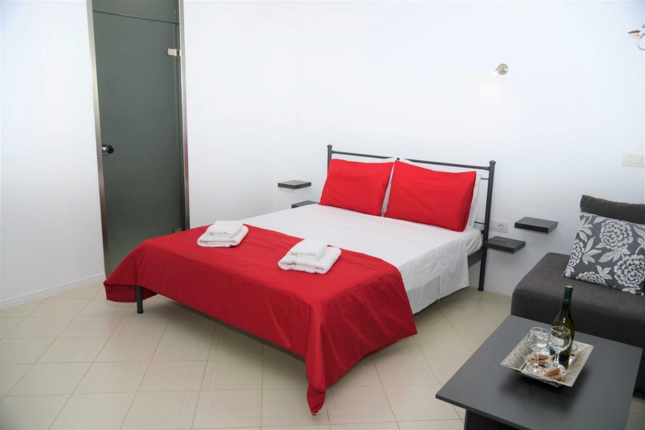 City Heart Luxury Studios Rhodes City Eksteriør bilde