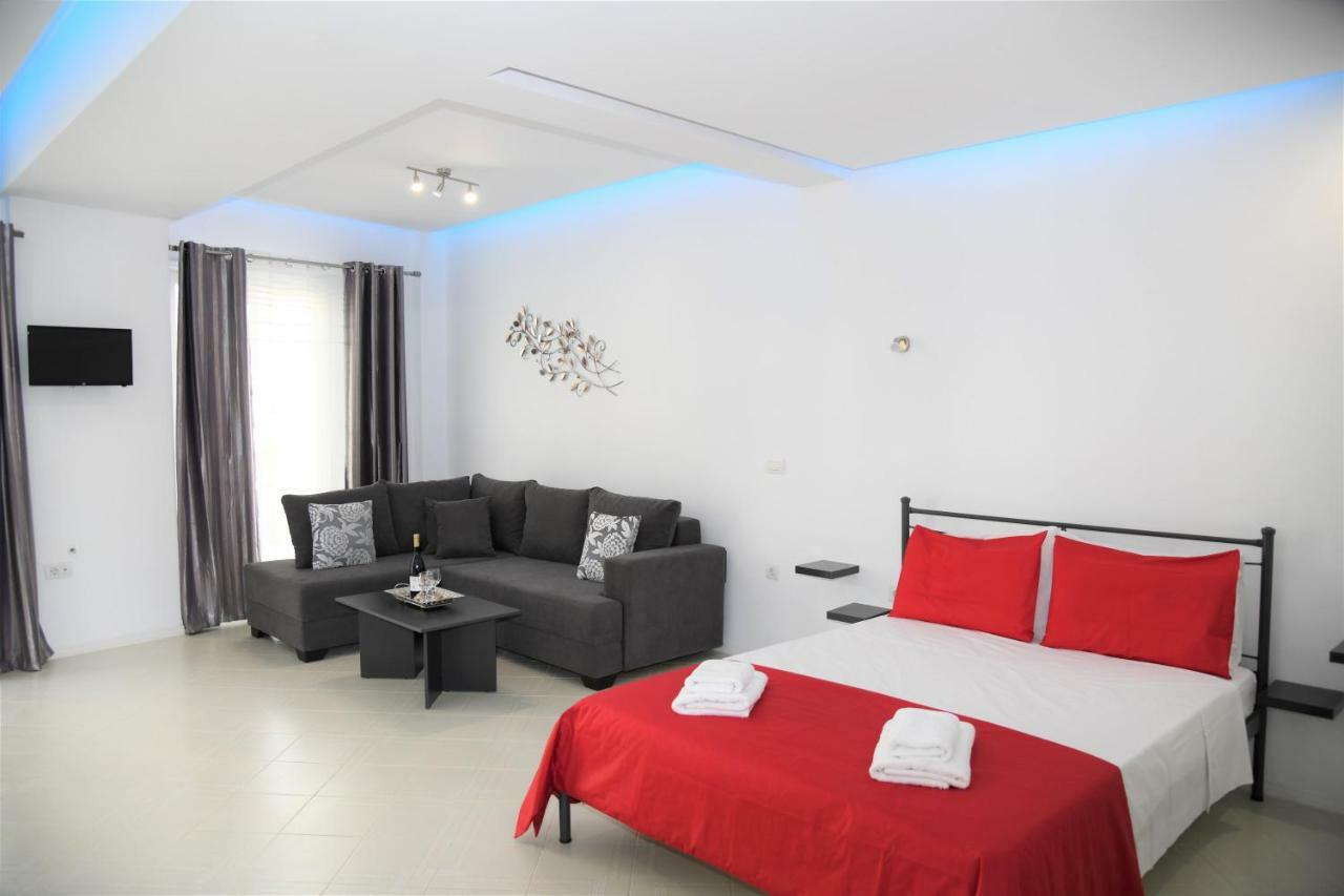 City Heart Luxury Studios Rhodes City Eksteriør bilde
