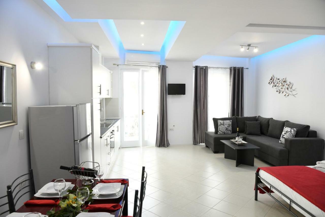 City Heart Luxury Studios Rhodes City Eksteriør bilde