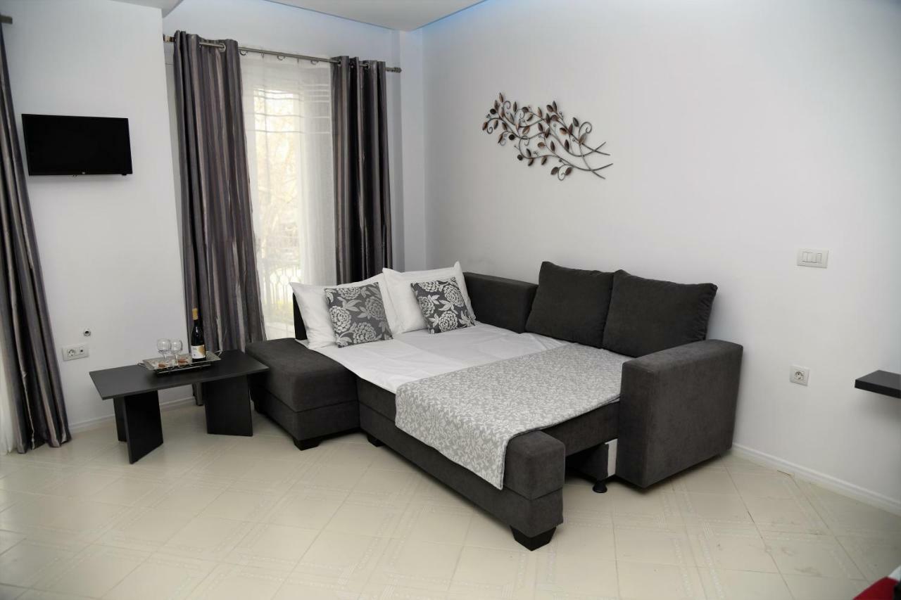 City Heart Luxury Studios Rhodes City Eksteriør bilde