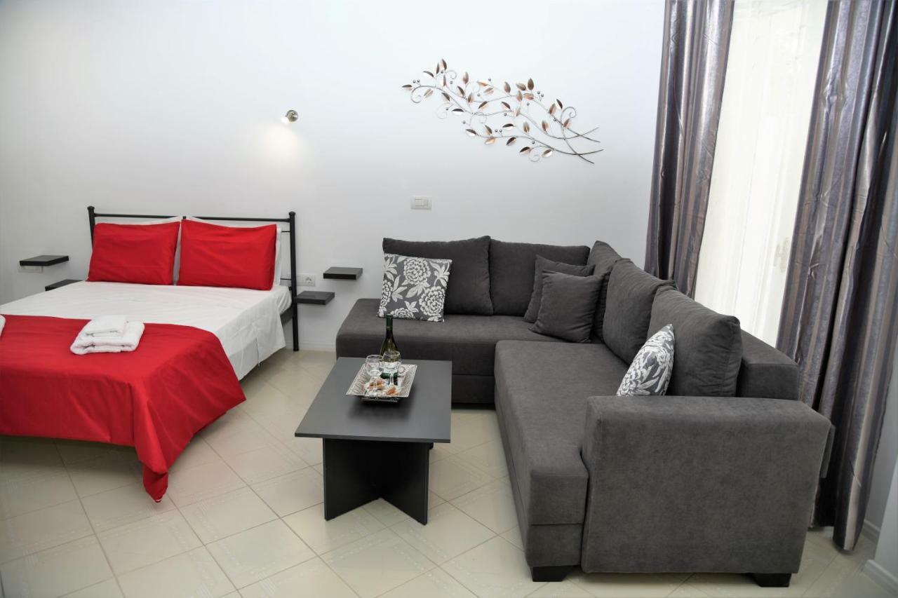 City Heart Luxury Studios Rhodes City Eksteriør bilde