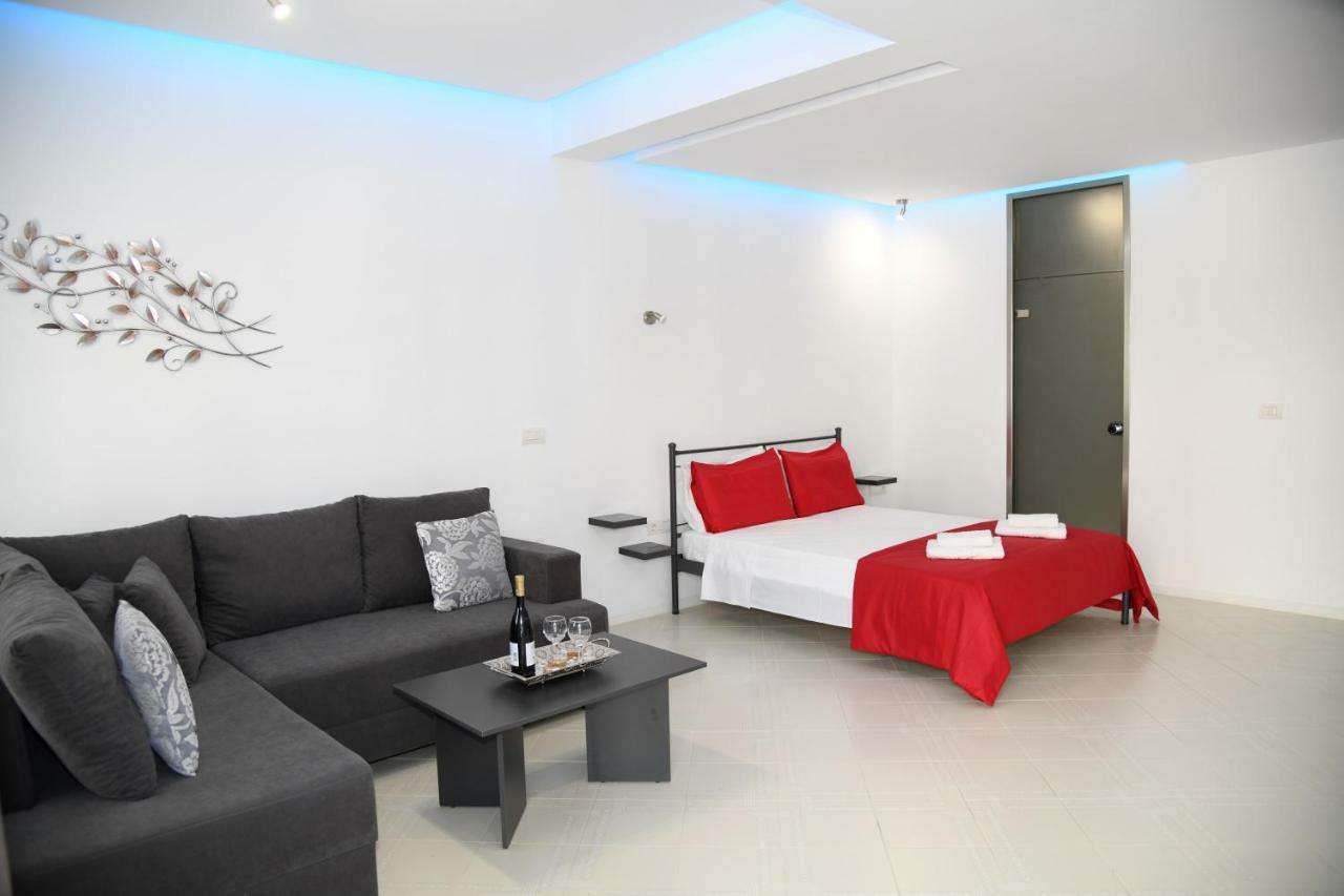 City Heart Luxury Studios Rhodes City Eksteriør bilde