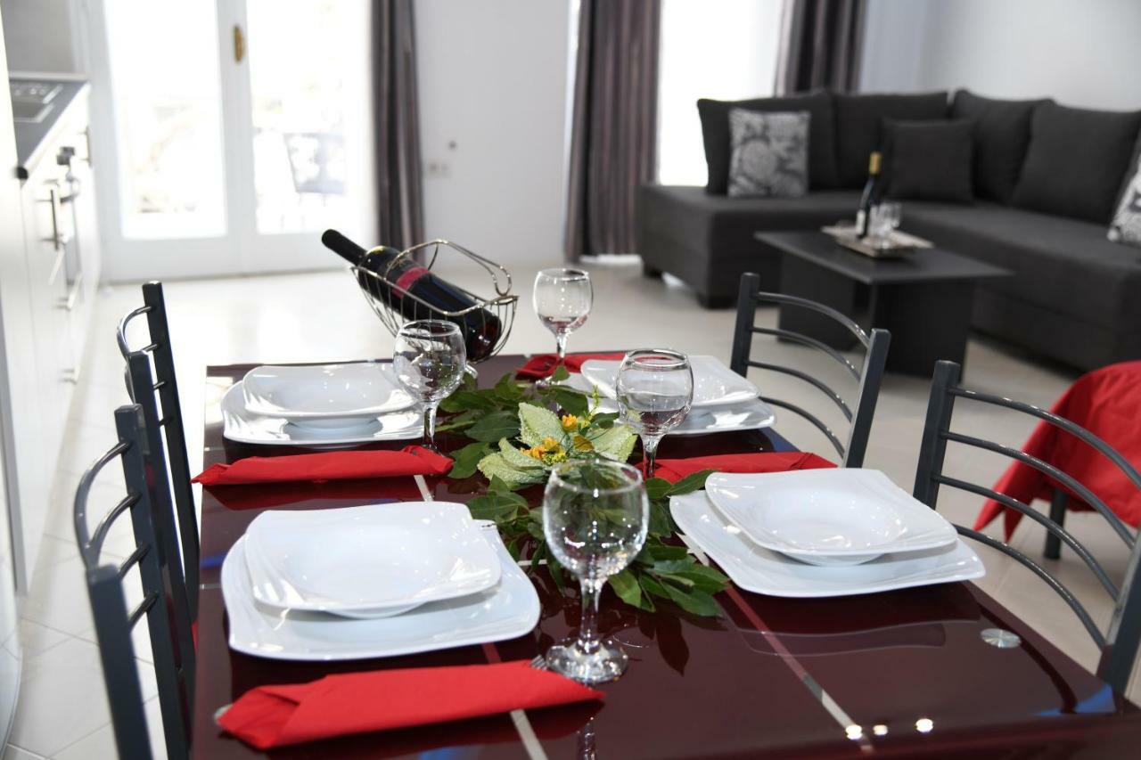 City Heart Luxury Studios Rhodes City Eksteriør bilde