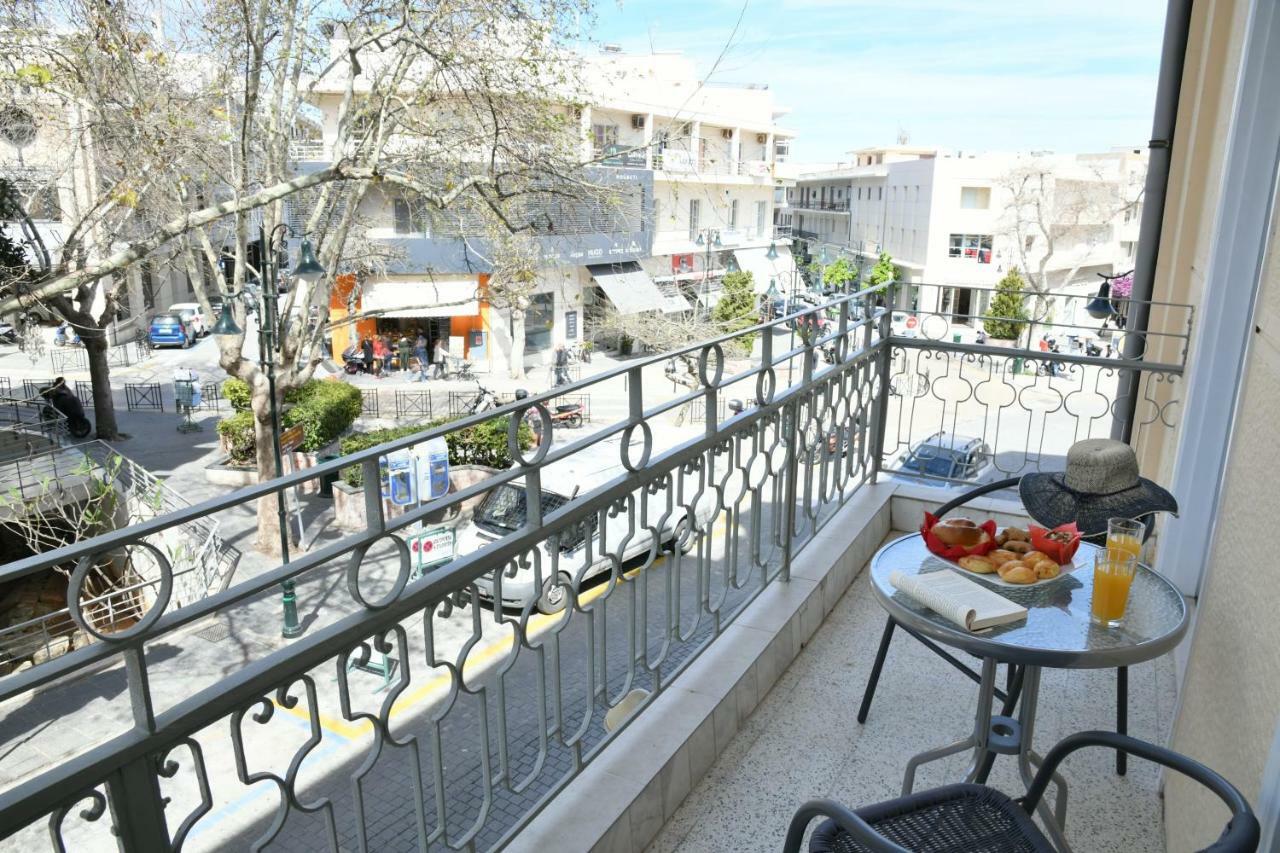 City Heart Luxury Studios Rhodes City Eksteriør bilde