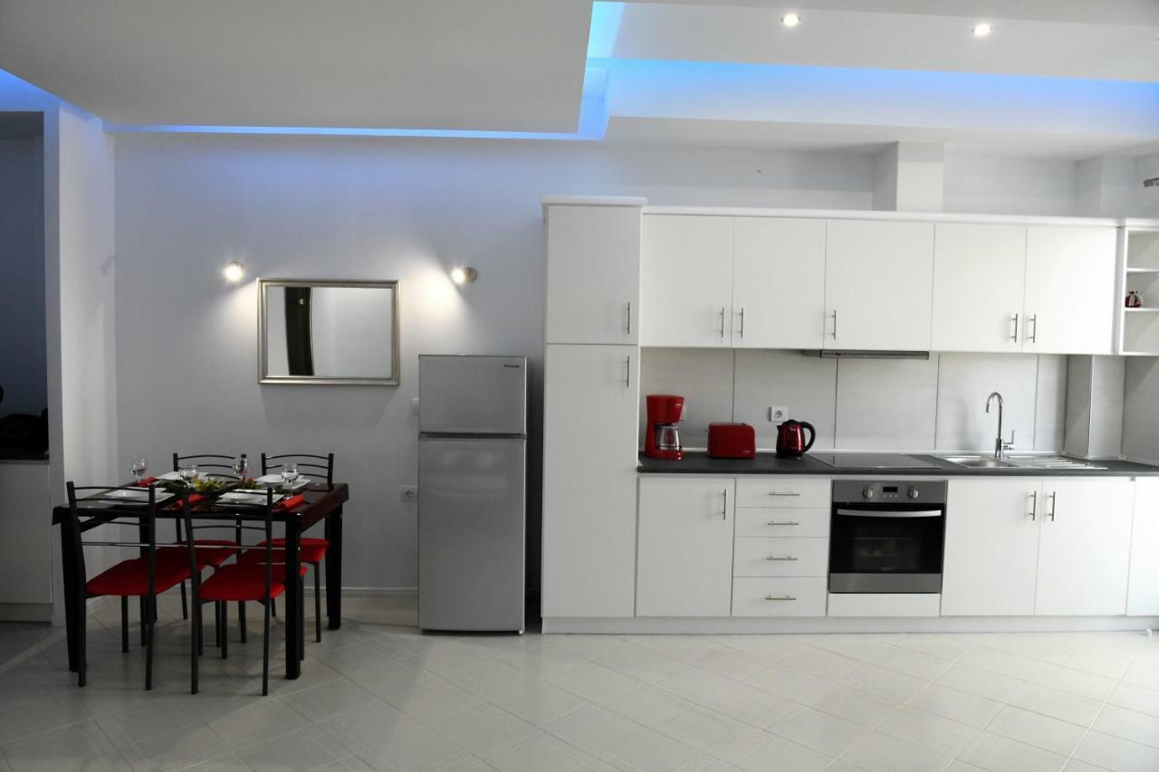 City Heart Luxury Studios Rhodes City Eksteriør bilde