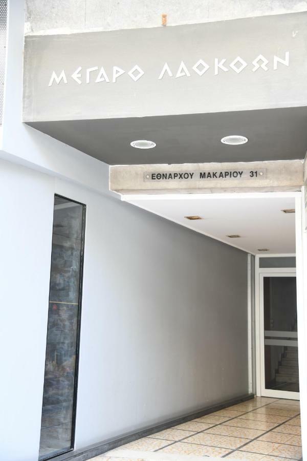 City Heart Luxury Studios Rhodes City Eksteriør bilde