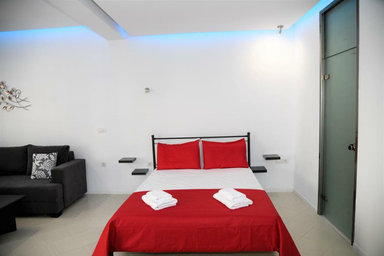 City Heart Luxury Studios Rhodes City Eksteriør bilde