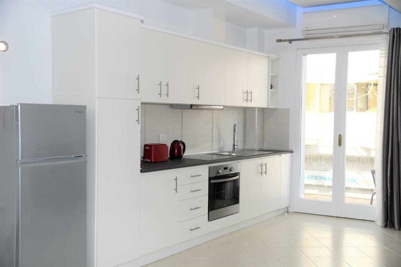 City Heart Luxury Studios Rhodes City Eksteriør bilde