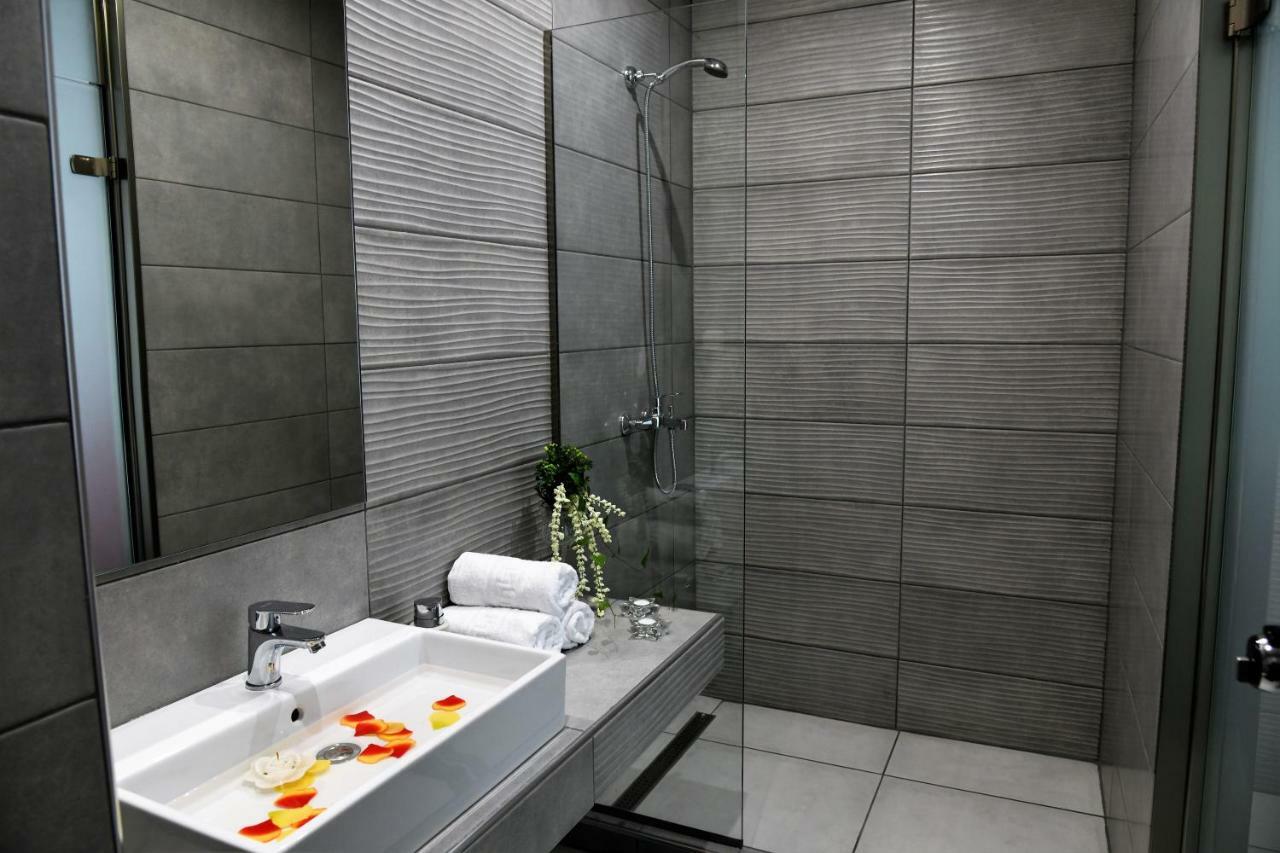 City Heart Luxury Studios Rhodes City Eksteriør bilde