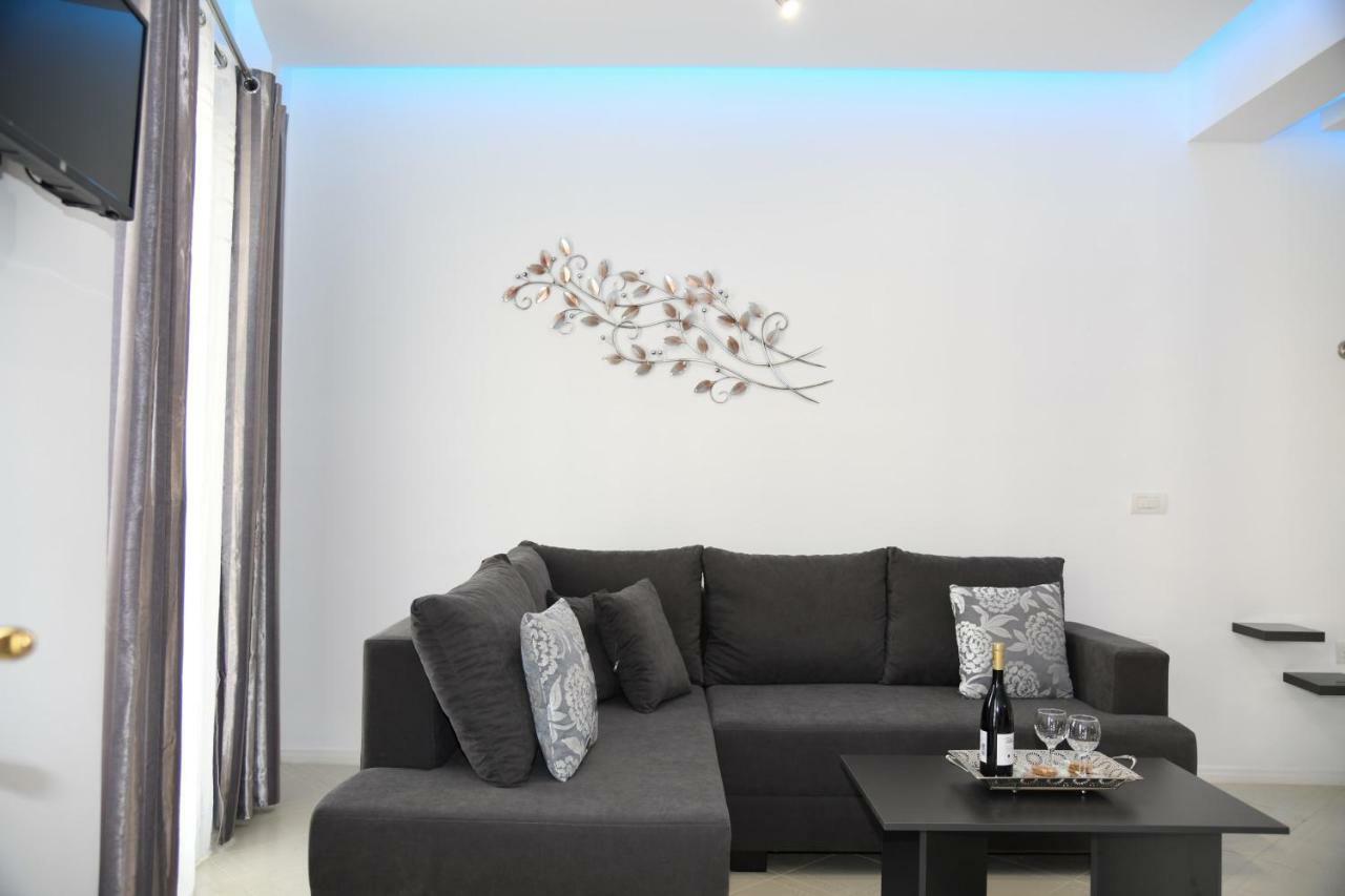 City Heart Luxury Studios Rhodes City Eksteriør bilde