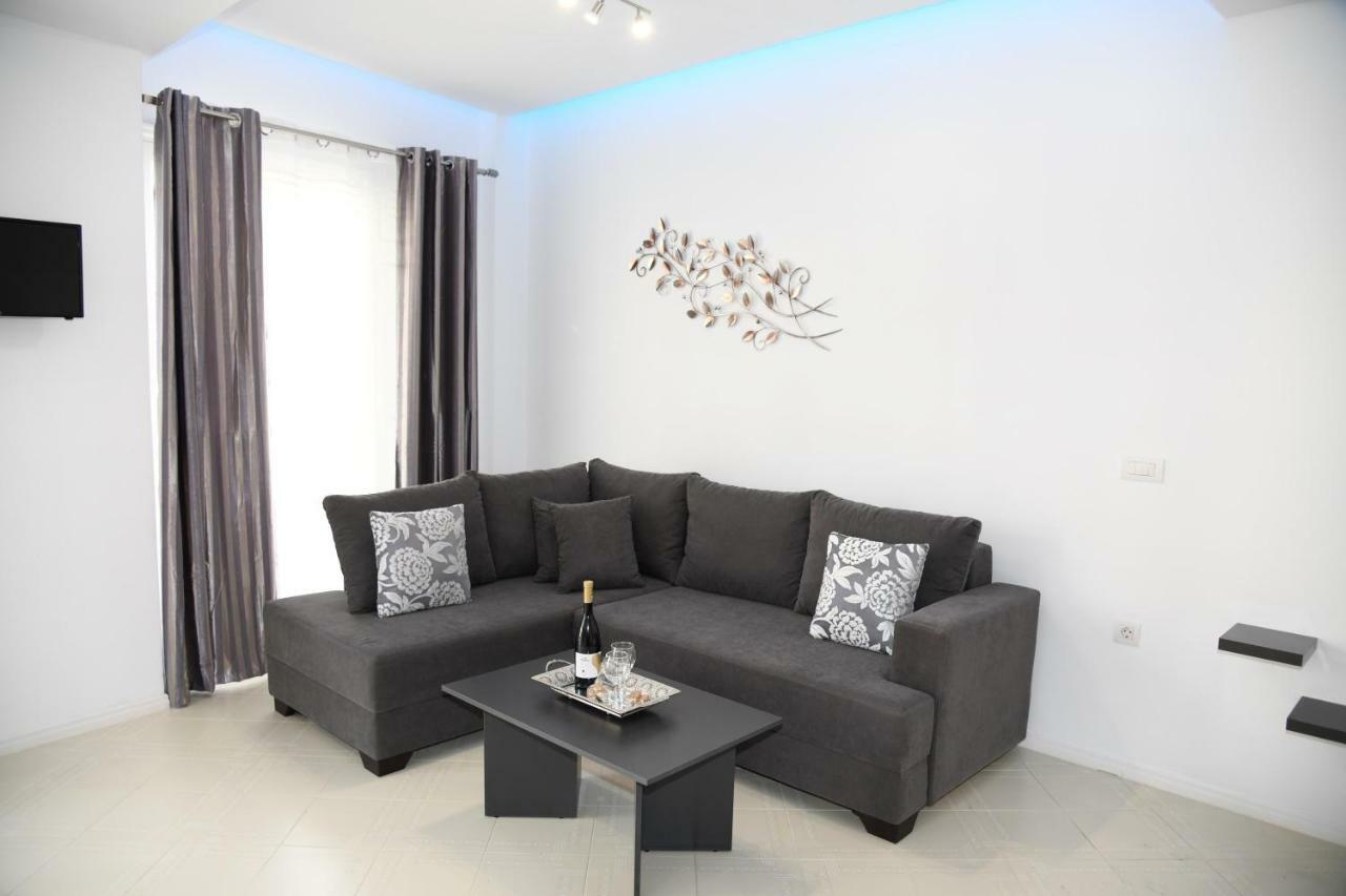 City Heart Luxury Studios Rhodes City Eksteriør bilde