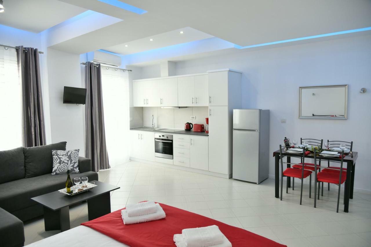 City Heart Luxury Studios Rhodes City Eksteriør bilde